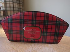 Vintage St Michael Tartan Tin 1996
