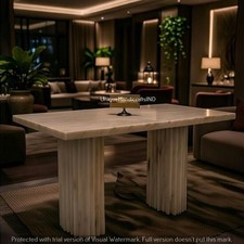 Handcrafted Onyx Coffee Table