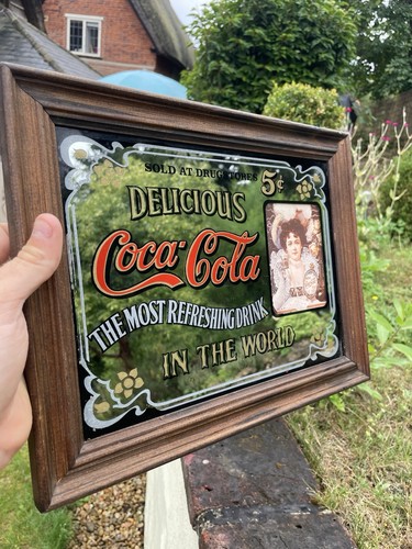 Vintage coca cola advertising - coca-cola,