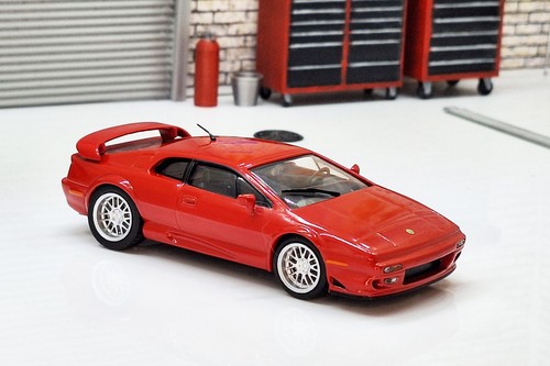 Lotus esprit 25th - v8,