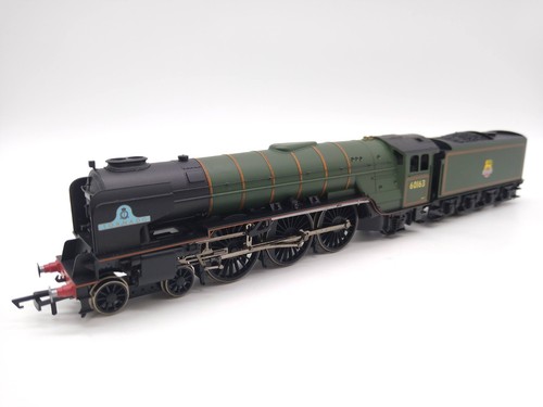 Hornby class tornado - hornby, br