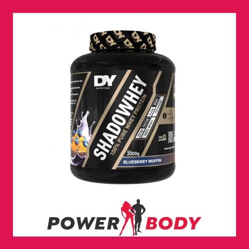 Dorian yates shadowhey 100 - shadowhey, 100%