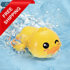 Cute Baby Bath Duck Toy Kids
