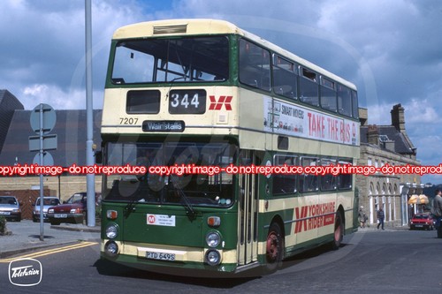 Bus photo yorkshire rider - -,