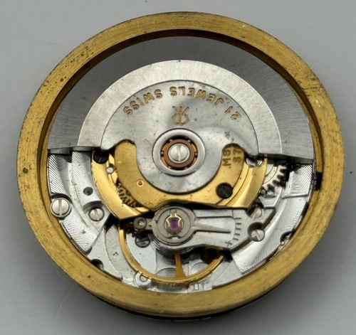 Msr s76 watch movement - msr,