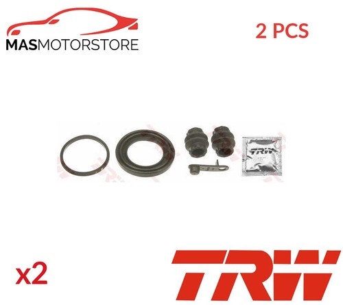 Brake caliper repair - caliper, trw