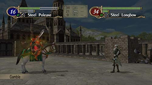 Fire emblem radiant dawn - emblem:,