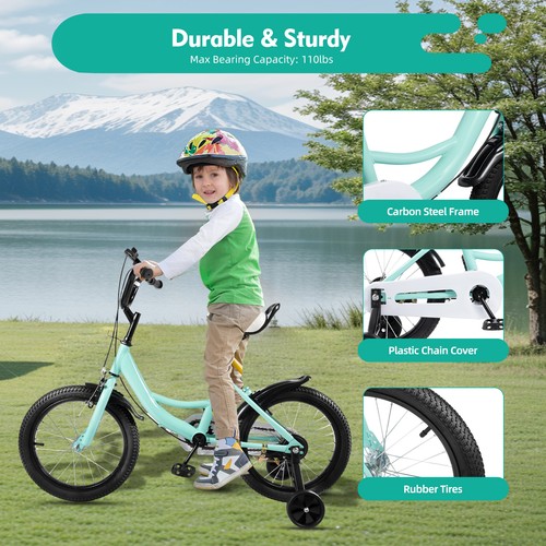 Inch kids bike - kids, children