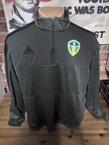 Adidas leeds united utd fleece - leeds,