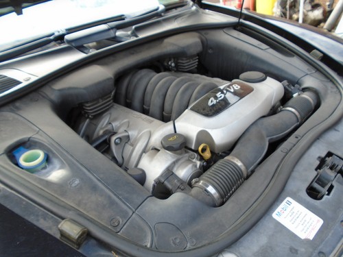 Porsche cayenne 955 5s - cayenne,