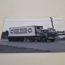 R T Steward Transport Scania 81 Truck/Lorry photo  6x4 