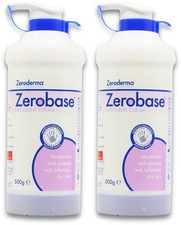 Zerobase Emollient Cream 500g