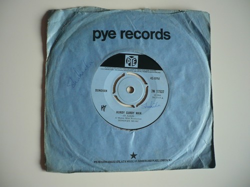 Donovan hurdy gurdy man - gurdy,