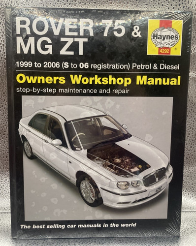 Rover zt 1999 - 75,