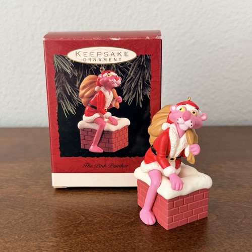 1993 hallmark the pink - 1993,