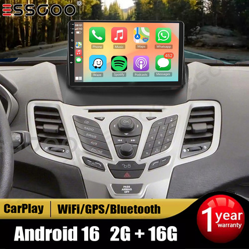 For ford fiesta 2009 - fiesta, 2009-2016
