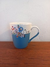 Cath Kidston Snoopy Peanuts Mug Rare Discontinued