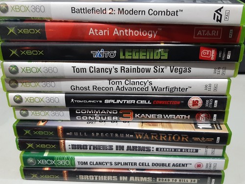 Microsoft xbox 360 and - xbox,,