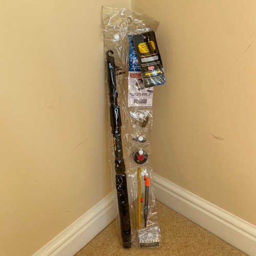 Middy ready fish 7ft tele - middy,