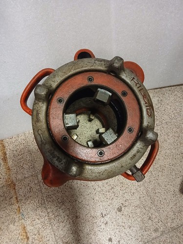 Rigid 141 receding geared pipe - 141,