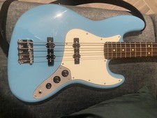 Fender player jazz electric - jazz,