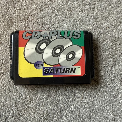 Plus import adapter sega - cd+plus,