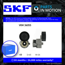 Aux Belt Tensioner fits RENAULT GRAND SCENIC Mk2, Mk3 1.6 1.5D 2004 on Drive SKF