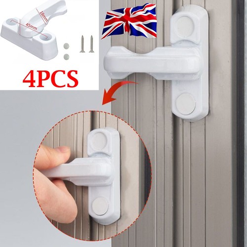 4pcs window door safety - 4pcs,