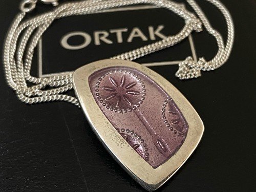 Unusual malcolm gray ortak 925 - unusual,