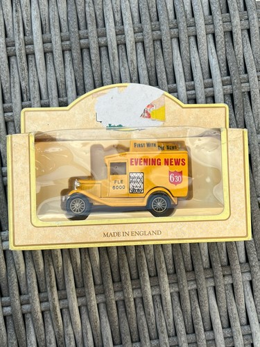 Lledo promotional motors - lledo,