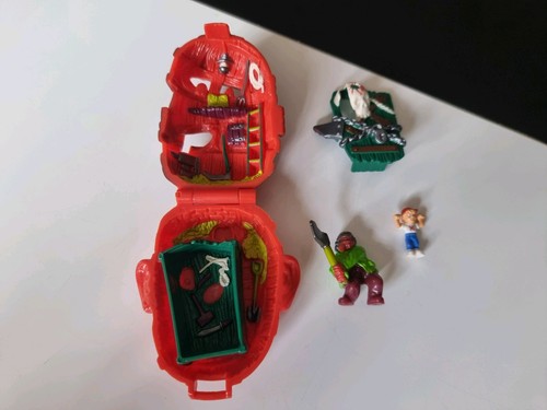 Vintage bluebird toys - -, mighty