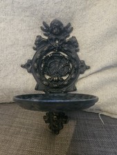 Vintage Cast Iron Wall Mount