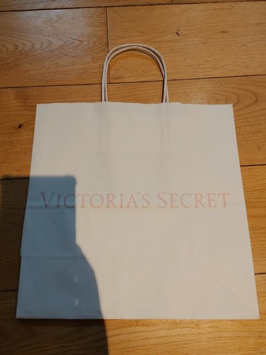 Victoria secret white - white, paper