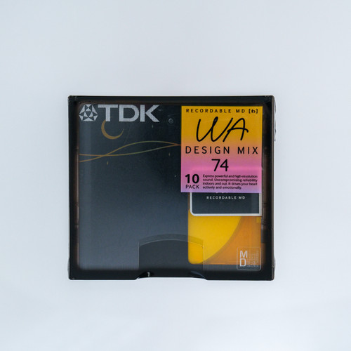 Tdk design mix - design,