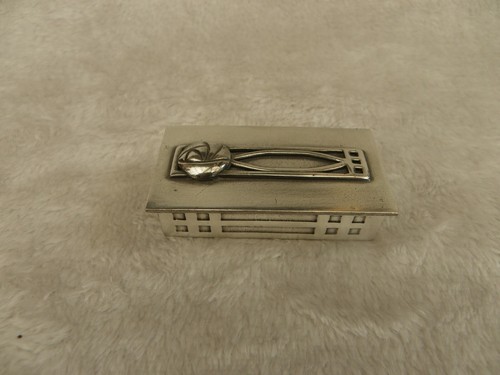 Vintage past times pewter - times,