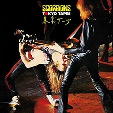 Scorpions - Tokyo Tapes [CD]