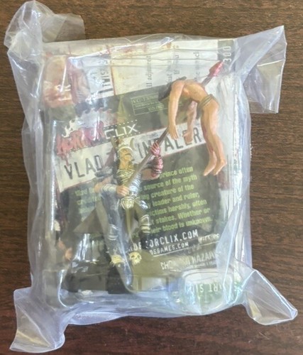 Horrorclix vlad the - horrorclix,