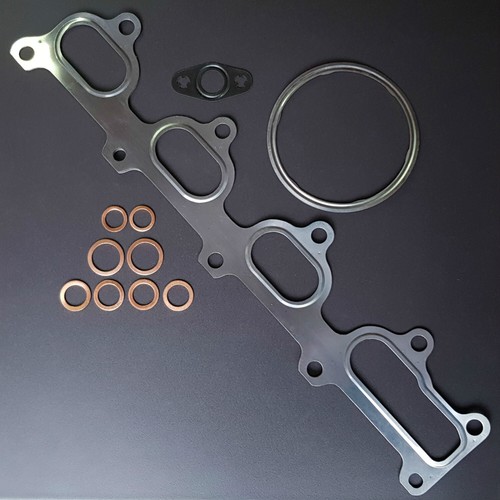 Turbocharger gasket kit - gasket,