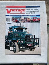 2012 Vintage Trucks &
