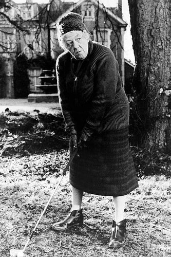 Miss marple played - marple, by