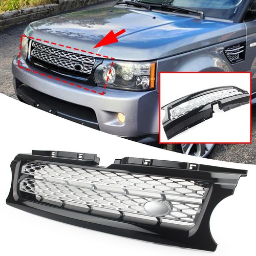 Front bumper upper - vent, grille