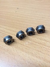 Bsa Triumph Con Rod Nut X 4  37-1691 Genuine Nos