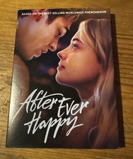 After Ever Happy 4 (DVD, 2022)
