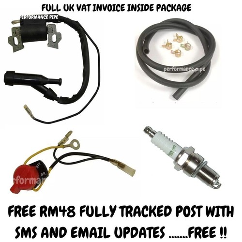 Ignition coil plug switch for - coil,