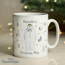 Personalised The Snowman
