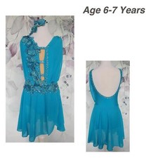 LYRICAL DANCE COSTUME