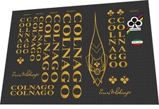 Colnago Classic Frame Sticker