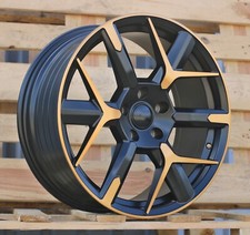 4X 19" VZ3 style 5X112 black