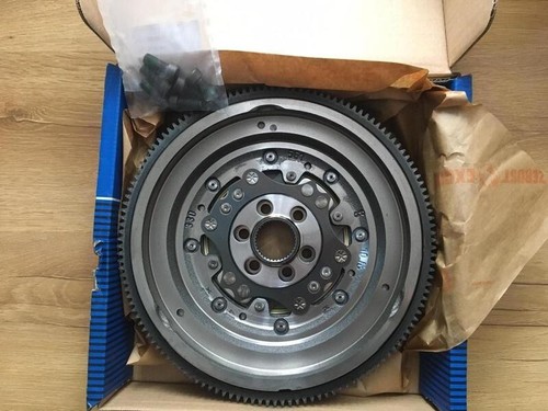 Dual mass flywheel - dual, tiguan