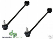 AUDI 80 90 QUATTRO COUPE REAR Sway Stabilizer Bar Link Links LEFT + RIGHT Set 2
